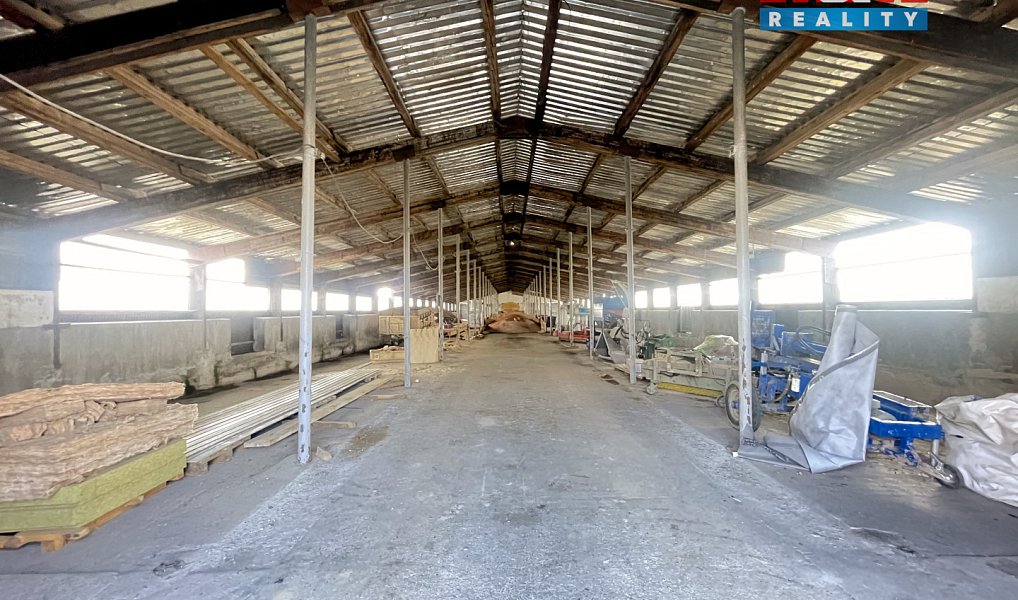 Prodej komerčního pozemku 9 953 m², Újezd u Rosic – náhled fotky 8