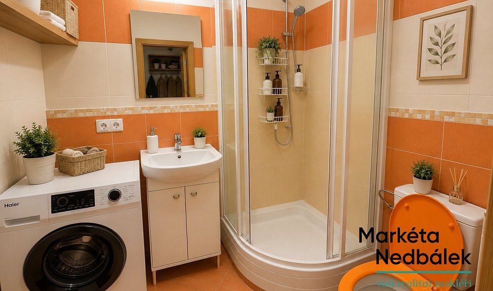 Prodej bytu 1+kk 27 m², Zlín – náhled fotky 4