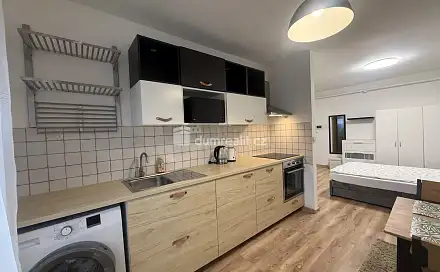 Pronájem bytu 1+kk 33 m², Tisá, okres Ústí nad Labem
