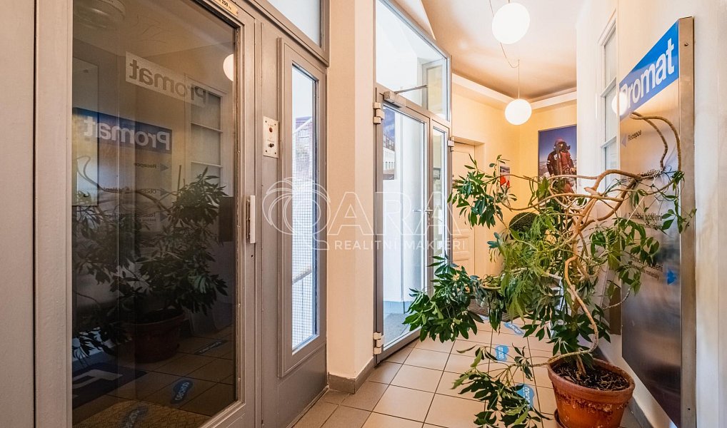 Pronájem kanceláře 100 m², Praha – náhled fotky 3