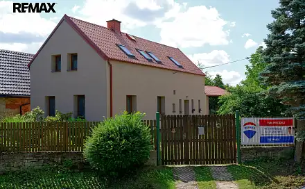 Prodej domu 122 m² s pozemkem 675 m², Bezvěrov - Chudeč, okres Plzeň-sever