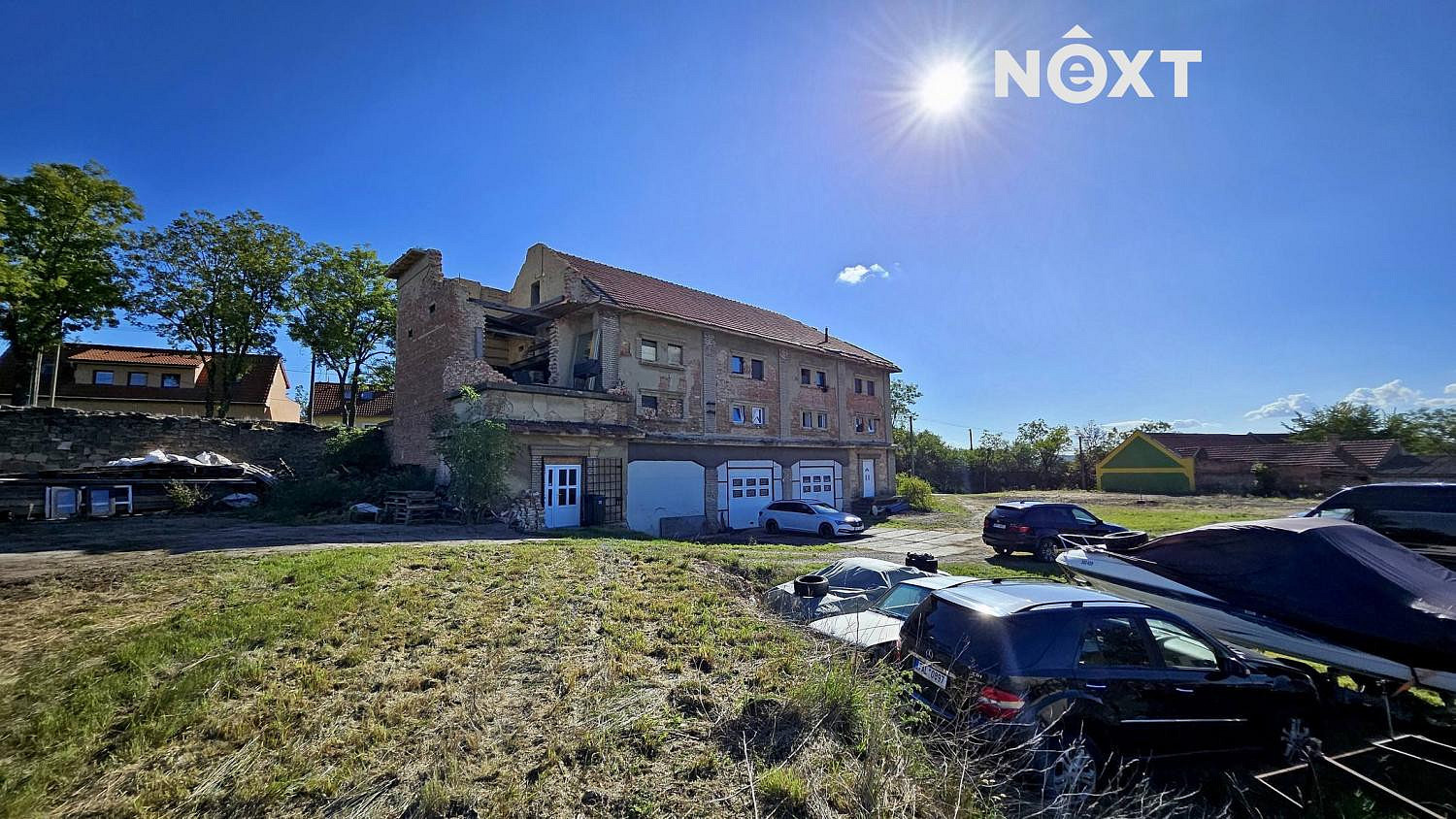 Prodej stavebního pozemku 1 518 m² – fotografie 3