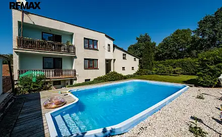 Prodej domu 290 m² s pozemkem 1 221 m², Sedlec-Prčice - Mrákotice, okres Příbram