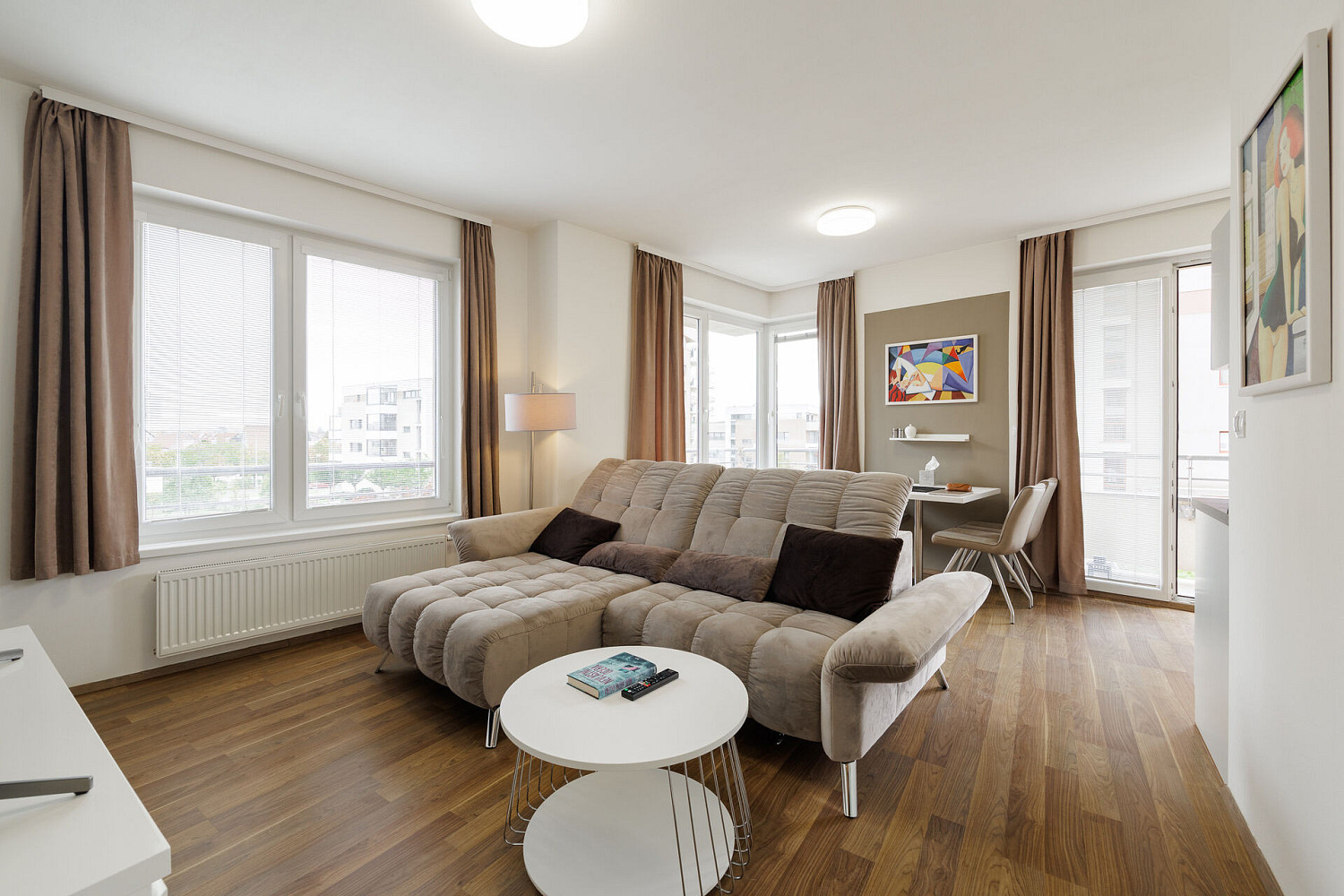 Prodej bytu 2+kk 54 m²