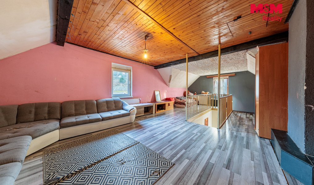 Prodej domu 213 m² s pozemkem 317 m², Kynšperk nad Ohří – náhled fotky 15