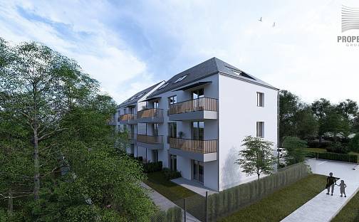 Prodej bytu 3+kk 91 m², Břízová, Šanov, okres Znojmo