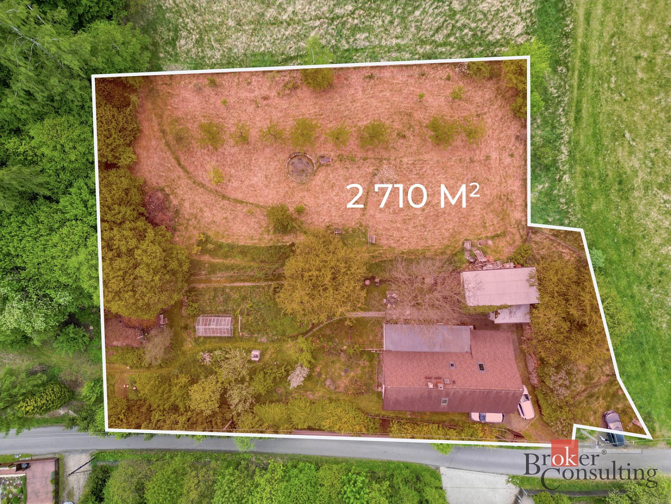 Prodej domu 201 m² s pozemkem 2 710 m² – fotografie 5