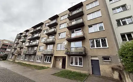 Prodej bytu 2+1 58 m²