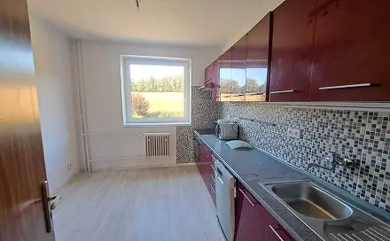 Pronájem bytu 2+1 61 m², Chvaleč, okres Trutnov