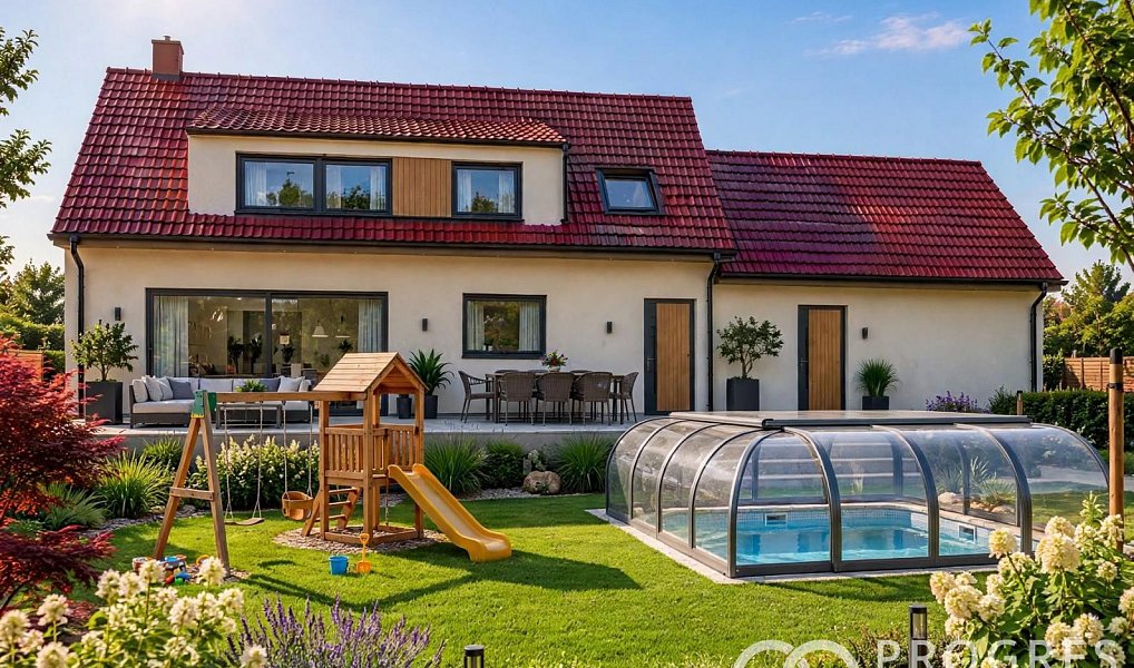 Prodej domu 234 m² s pozemkem 900 m², Ivanovice na Hané – náhled fotky 3