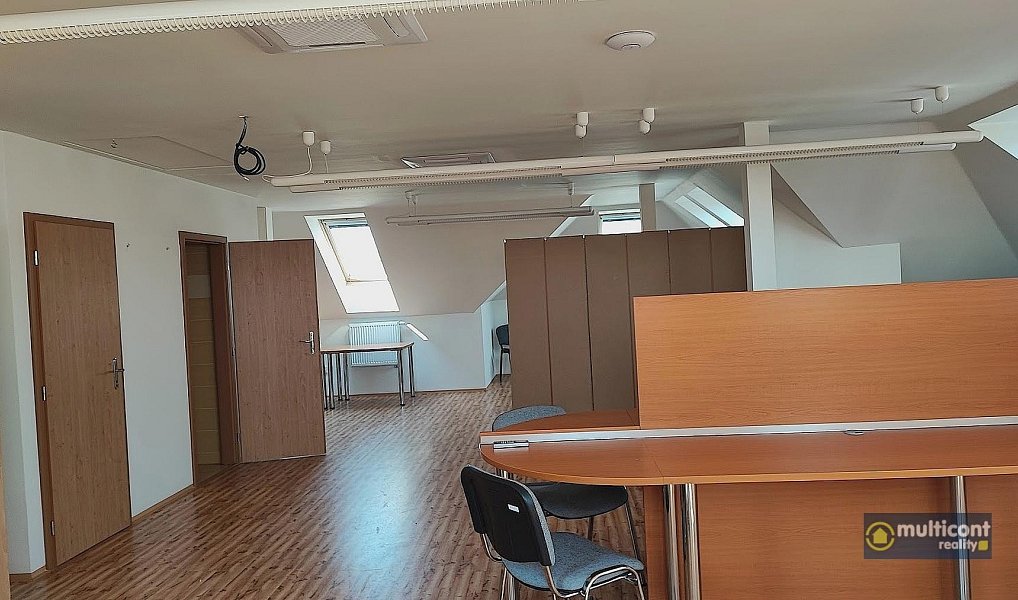 Pronájem kanceláře 118 m², Vyškov – náhled fotky 13