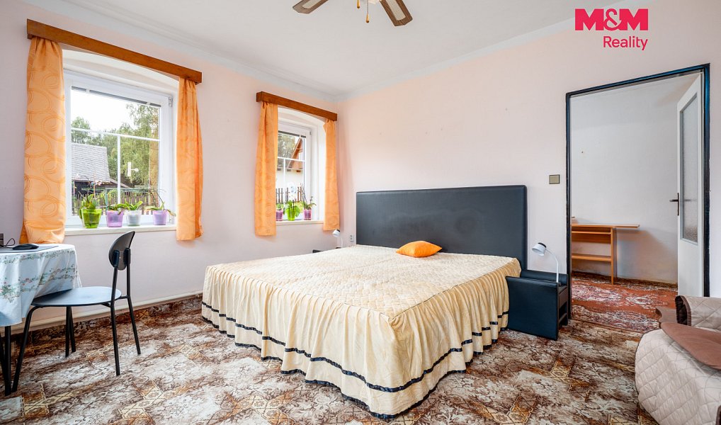 Prodej domu 280 m² s pozemkem 4 008 m², Doubice – náhled fotky 23