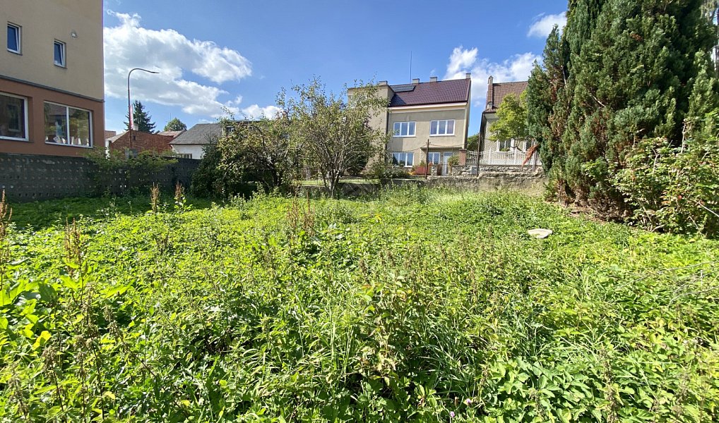 Prodej stavebního pozemku 326 m², Konice – náhled fotky 6