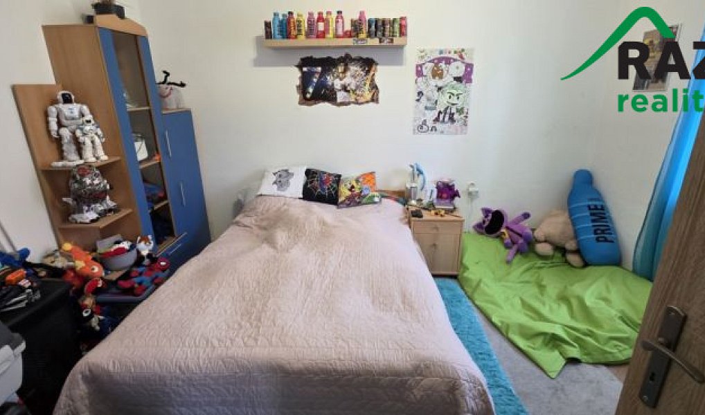 Pronájem bytu 2+1 58 m², Tachov – náhled fotky 4