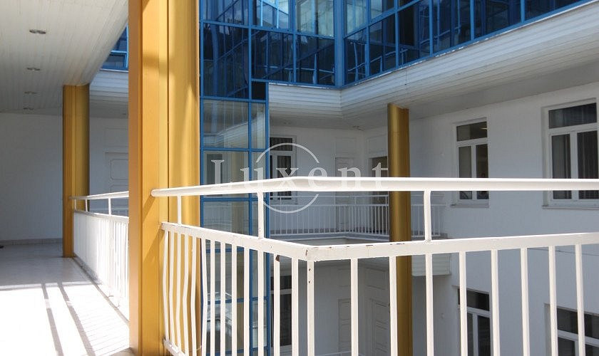 Pronájem kancelářského prostoru, City business residence, 120 m², Praha 1 - Krakovská – pohled 5