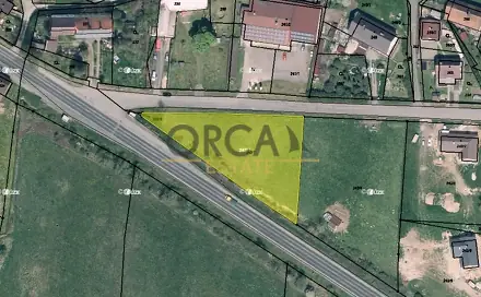Prodej pozemku 423 m², Stružnice, okres Česká Lípa