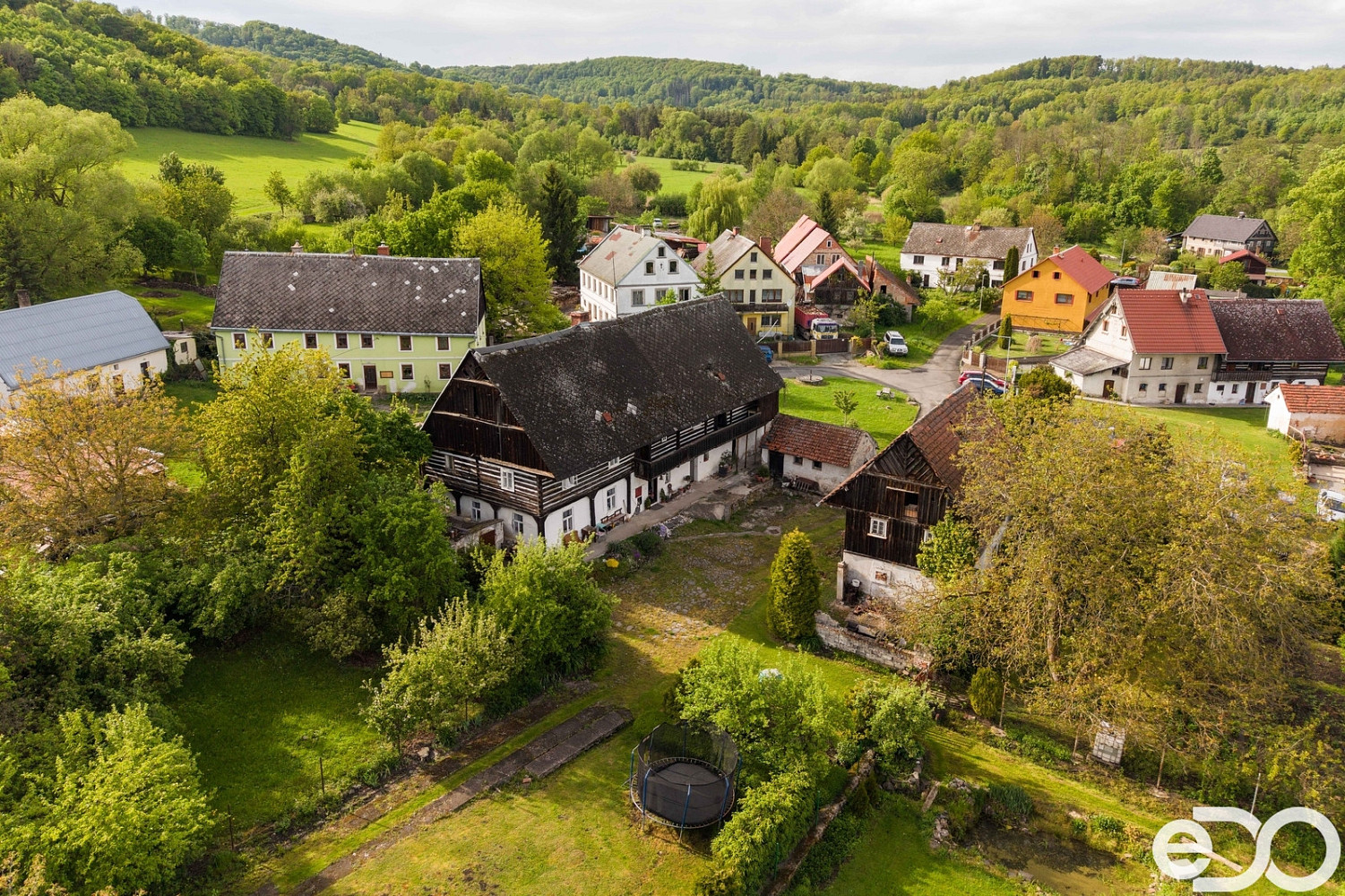 Prodej domu 500 m² s pozemkem 110 036 m² – fotografie 4
