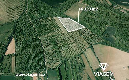Prodej pole 511 m², Želešice, okres Brno-venkov