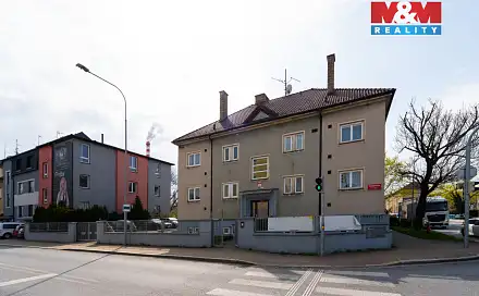 Prodej bytu 1+1 33 m²