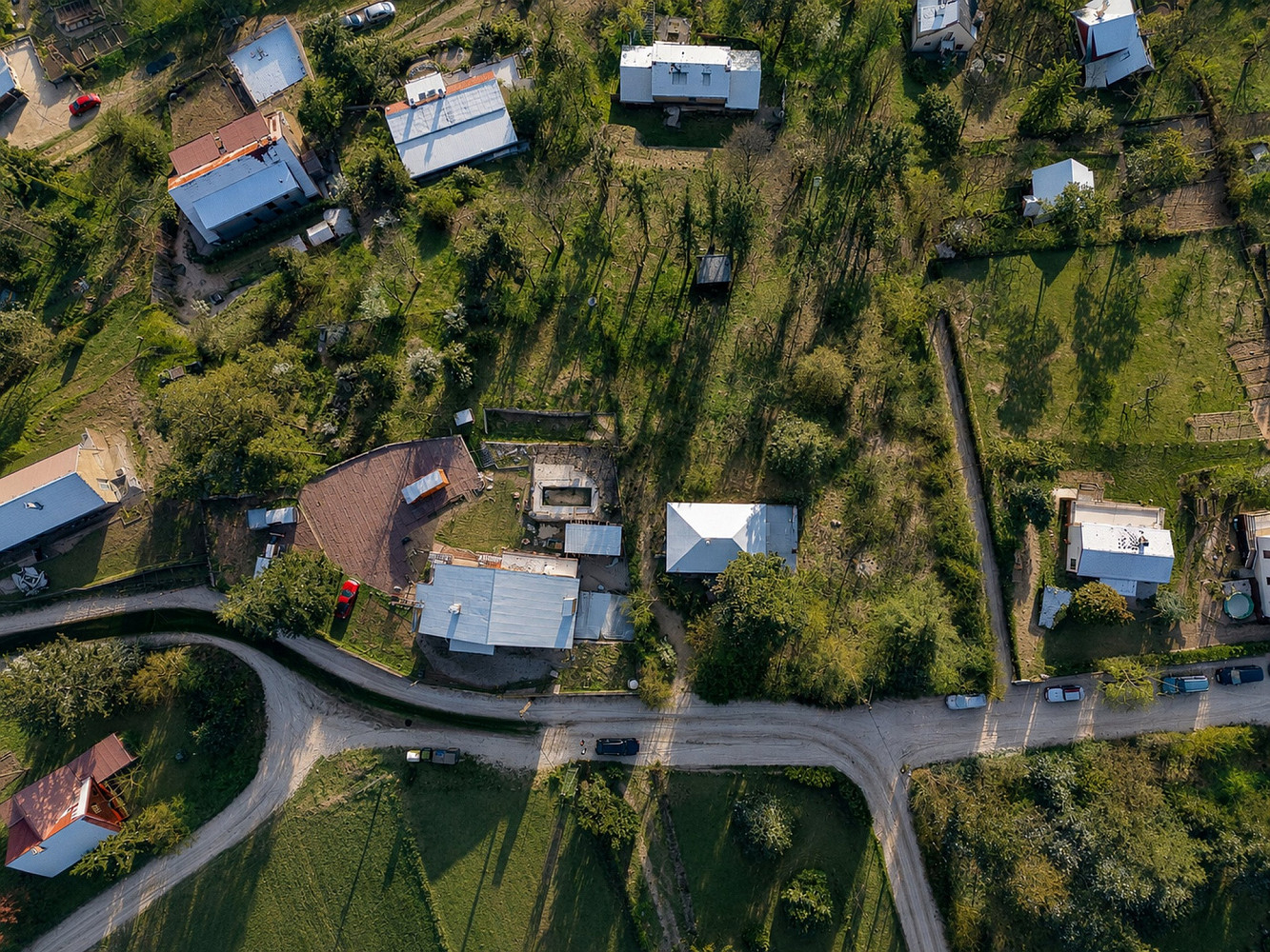 Prodej stavebního pozemku 1 813 m² — photo 3