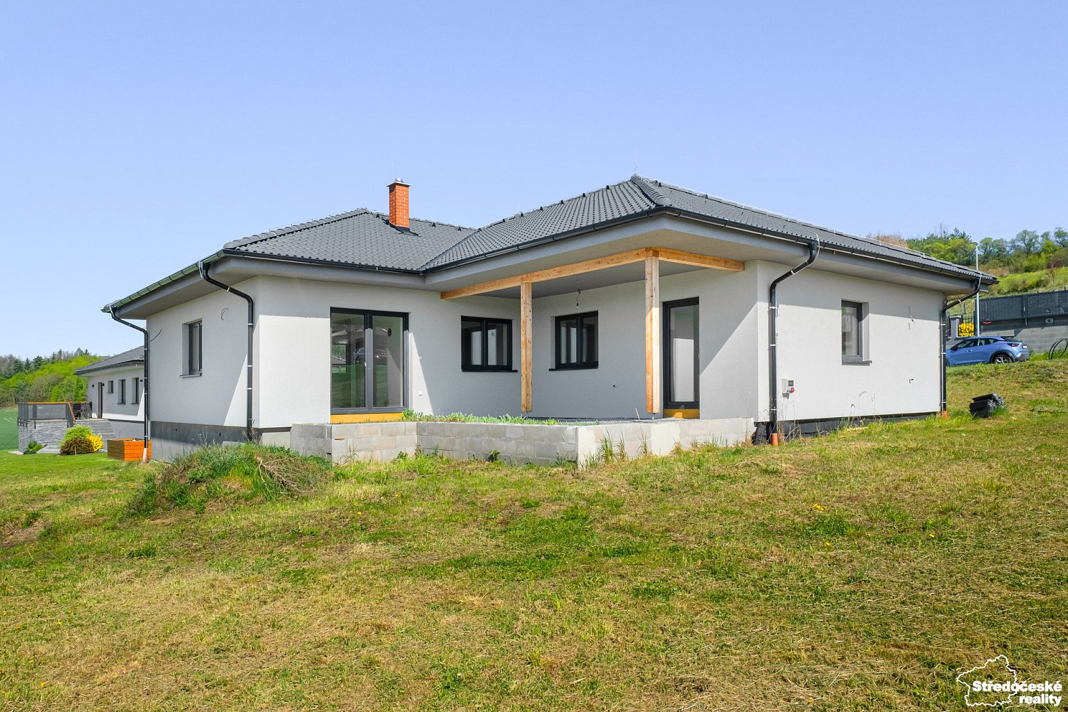 Dům – Chabeřice, okres Kutná Hora – pohled 3