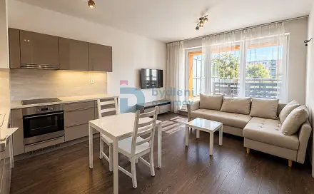 Pronájem bytu 2+kk 46 m², Nezvalova, Olomouc - Hodolany