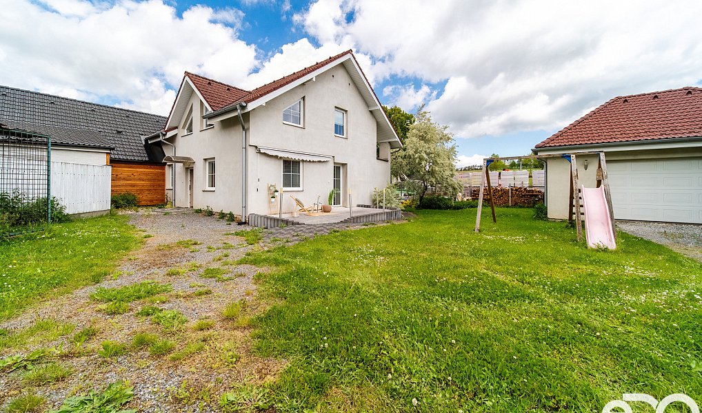 Prodej domu 152 m² s pozemkem 677 m², Jemnice – náhled fotky 32