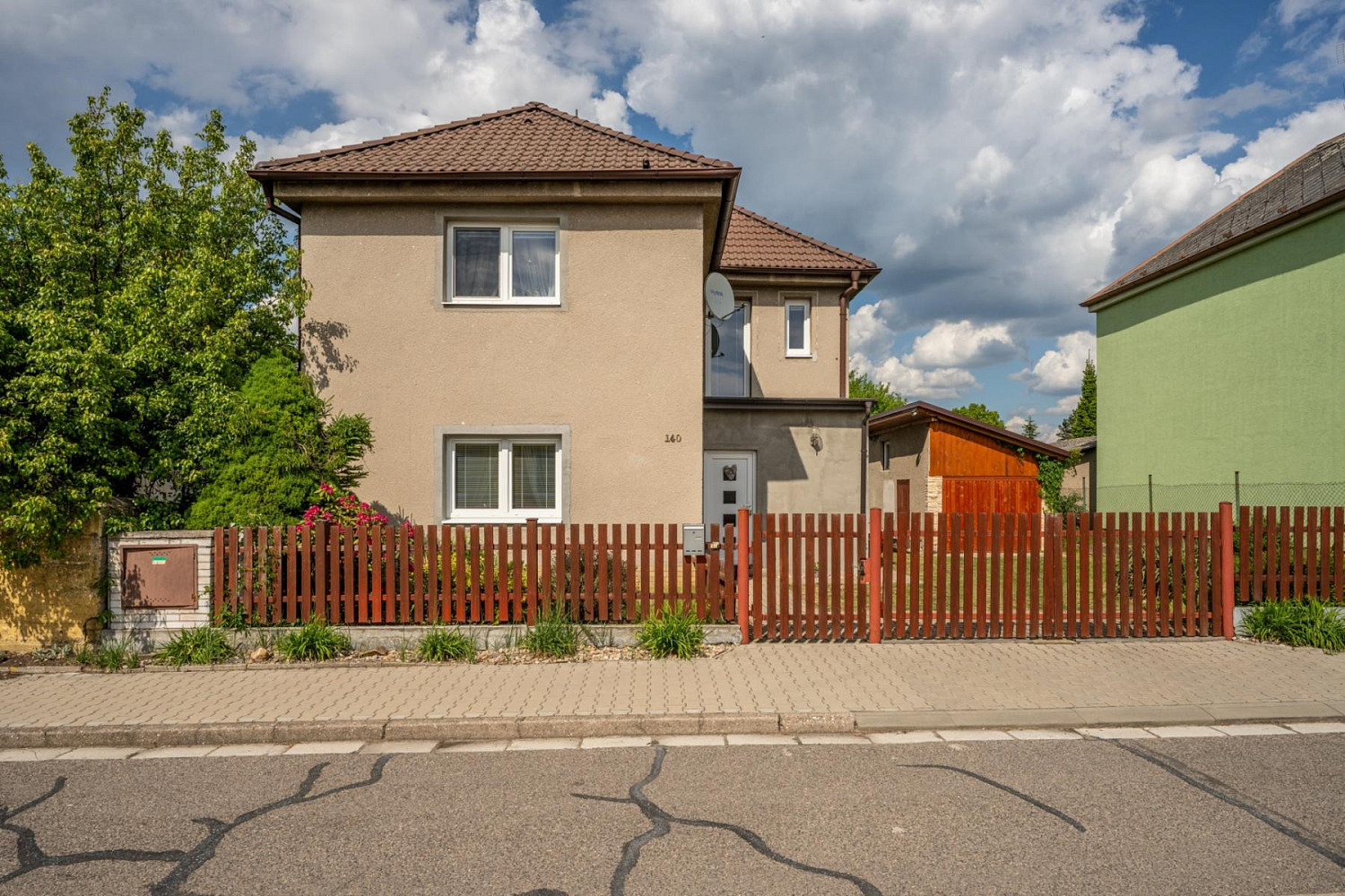 Prodej domu 150 m² s pozemkem 757 m²