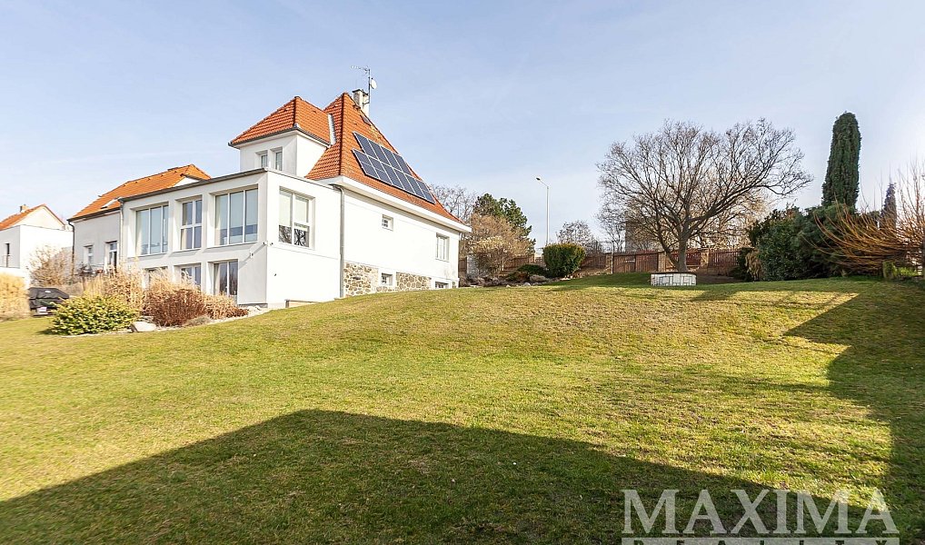 Prodej stavebního pozemku 507 m², Praha – náhled fotky 9
