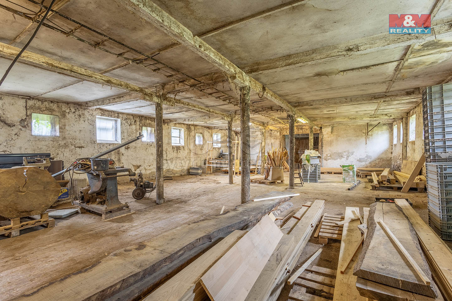 Pronájem zemědělského objektu 300 m² — photo 4