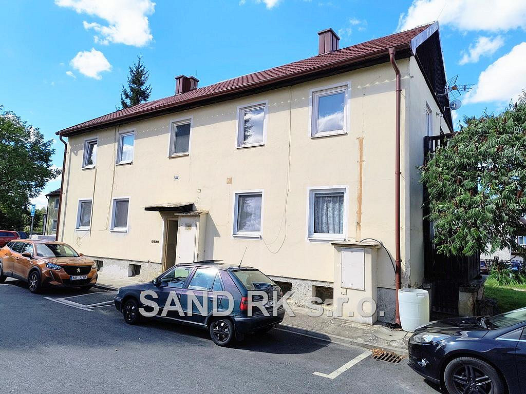 Prodej bytu 3+1 49 m²