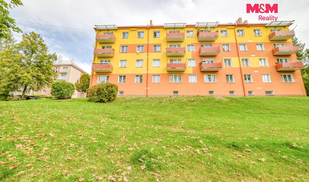 Prodej bytu 2+1 56 m², Tachov – náhled fotky 27