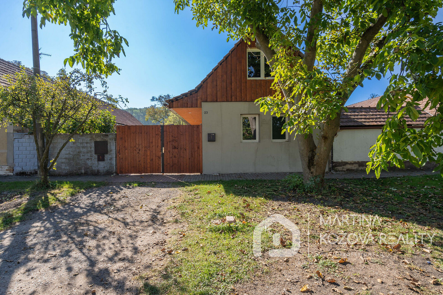 Prodej domu 95 m² s pozemkem 574 m²