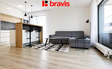 Pronájem bytu 2+kk 58 m²