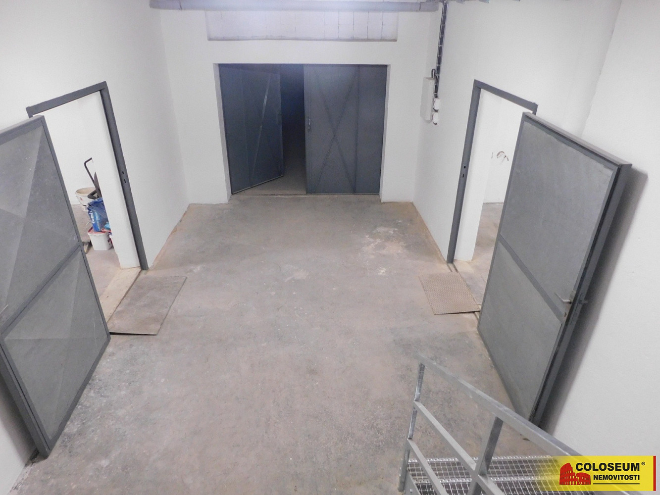 Pronájem skladovacích prostor 166 m² – fotografie 5