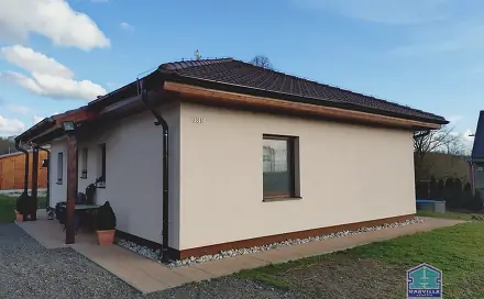 Prodej domu 80 m² s pozemkem 1 087 m², Skořice, okres Rokycany