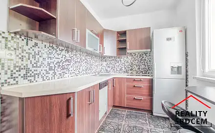 Pronájem bytu 2+1 54 m²