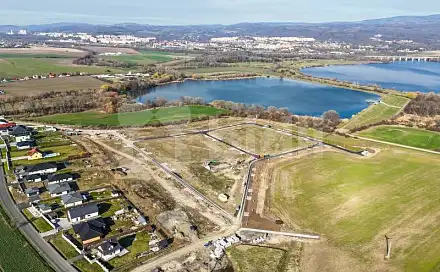 Prodej stavebního pozemku 912 m², Vrskmaň, okres Chomutov
