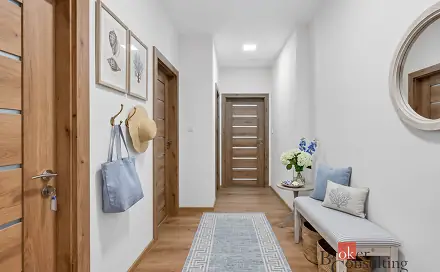 Prodej bytu 2+kk 56 m², P. Bezruče, Valtice, okres Břeclav