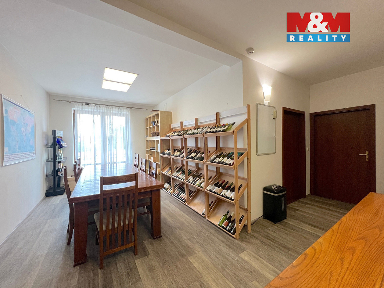 Pronájem kanceláře 83 m² – fotografie 3
