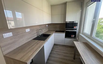 Pronájem bytu 2+1 53 m², Kosmonautů, Zábřeh, okres Šumperk