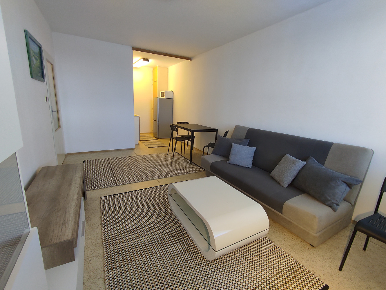 Pronájem bytu 2+kk 47 m² — photo 2