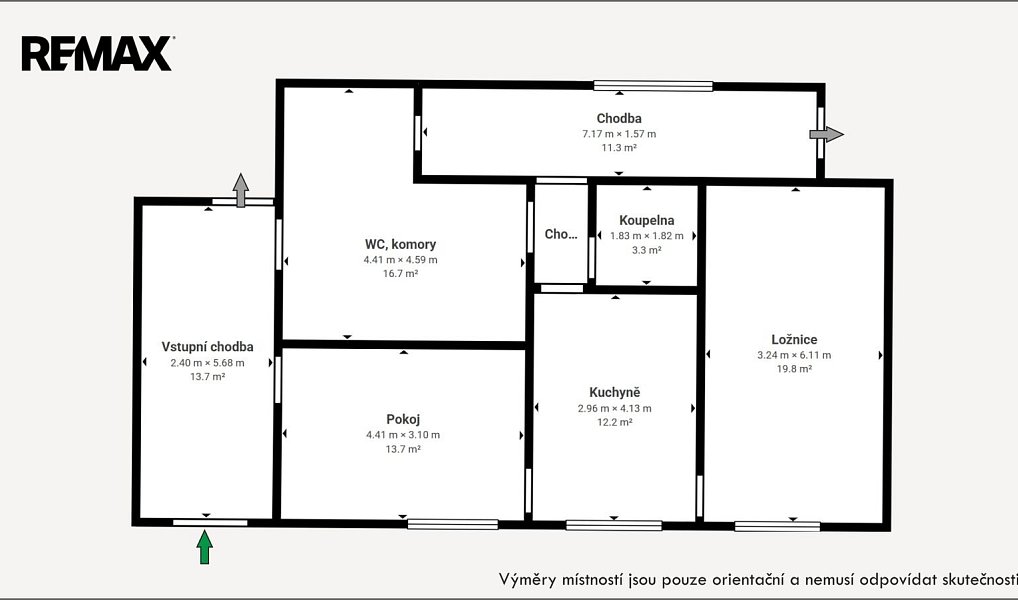 Prodej domu 117 m² s pozemkem 2 463 m², Grešlové Mýto – náhled fotky 3