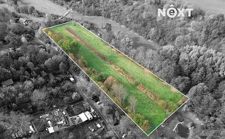 Pronájem louky 11 117 m², Jemníky