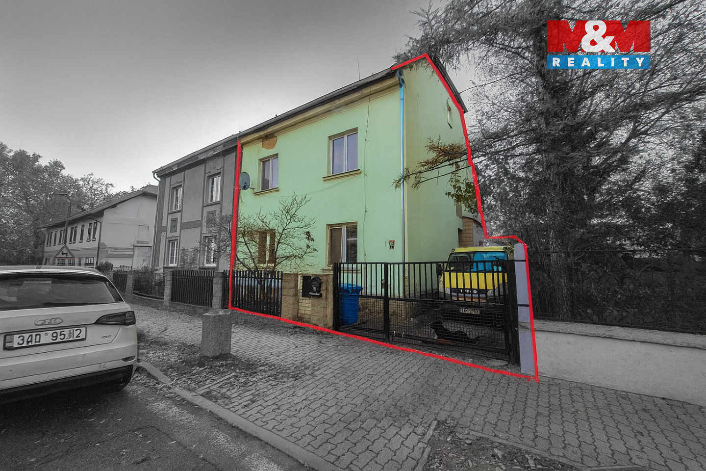 Prodej domu 270 m² s pozemkem 609 m² – fotografie 3