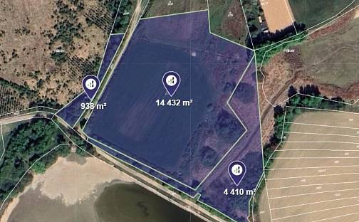 Prodej louky 3 297 m², Ruda, okres Žďár nad Sázavou