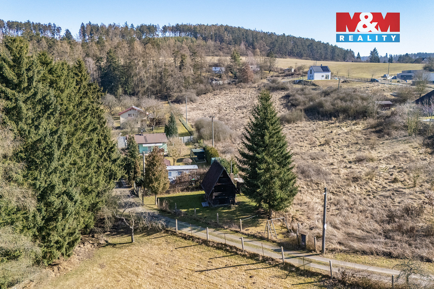 Prodej stavebního pozemku 305 m² – fotografie 5