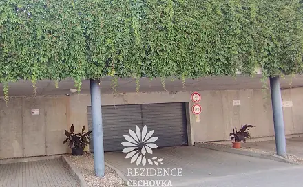 Prodej garážového parkovacího stání 13 m2, Stromovka, Havlíčkův Brod