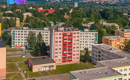 Prodej bytu 3+1 63 m², Mládí, Havířov - Šumbark, okres Karviná