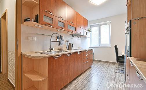 Prodej bytu 2+1 58 m², Husova čtvrť, Rosice, okres Brno-venkov
